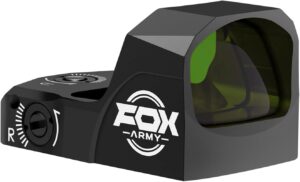 Foxarmy FXA12