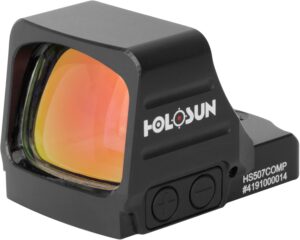 best red dot sight for Canik TTI Combat
