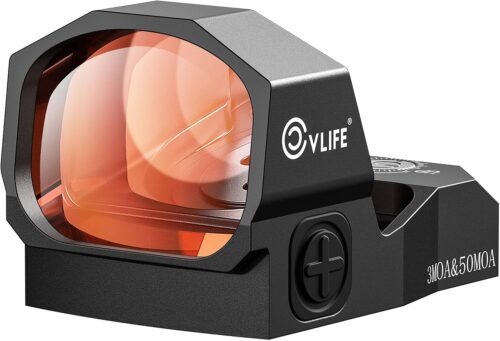 Best Red Dot Sight for Glock 19 Gen 5