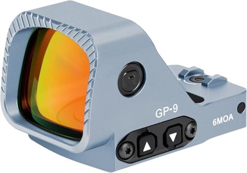 best red dot sight for MAC 9 DS-D Comp
