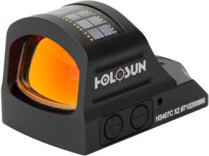 HOLOSUN 407C/507C-X2 Series