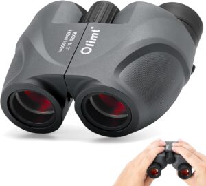 OLIMT 8x25 Compact Binoculars