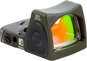 Trijicon RMR Type 2 6.5 MOA