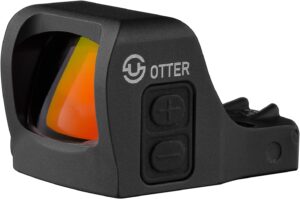 ZULISY Otter 3 MOA Micro Red Dot Sight 