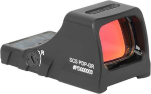 best red dot sight for Walther PDP 2.0