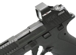 best red dot sight for S&W