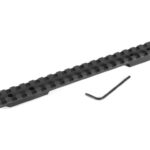 best 1 piece scope base for Savage