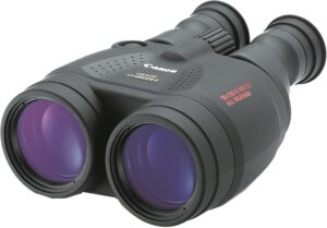 Canon 4625A002 15x50 is Image Stabilized Binocular 