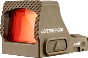 best red dot sight for S&W Bodyguard 2.0
