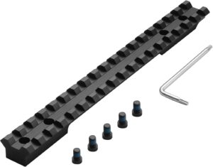 QYT Picatinny Rail Mount