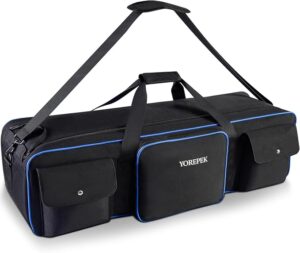 YOREPEK Tripod Carrying Case Bag 40.5" 