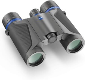 ZEISS Terra ED Pocket Binoculars 8x25