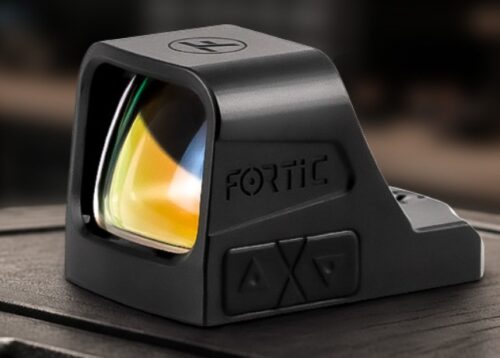 best red dot sight for HK CC9