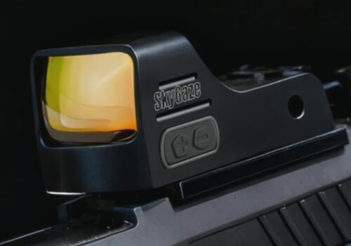 Best Red Dot Sight for Beretta APX A1 Carry