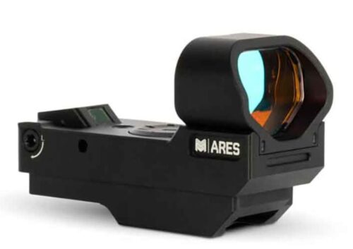 best red dot sight for KelTec KSG