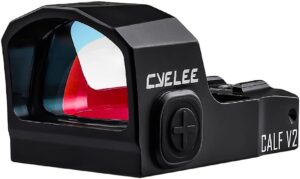 Cyelee Shake Awake Micro Red Dot Sight