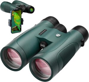 GIGAPENGUIN 15x52 HD Binoculars