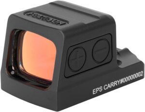 best red dot sight for HK CC9