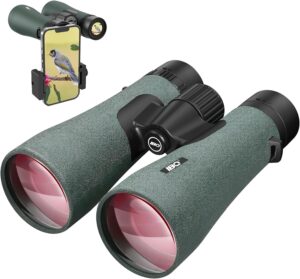 IBQ 12x50 UHD Binoculars
