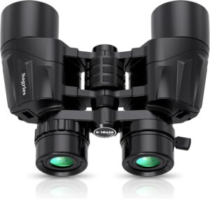 Sogries 6-16x40 Zoom Binoculars 