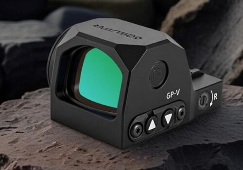 Best Red Dot Sight for Fusion XP PRO