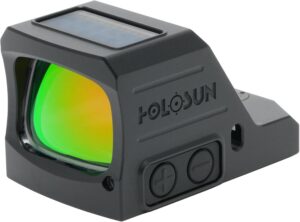 best red dot sight for Springfield Echelon 4.5F