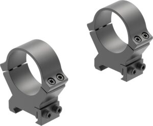 best Weaver 30mm scope rings