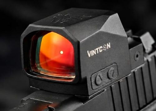 best red dot sight for GForce RPX9 Exodus