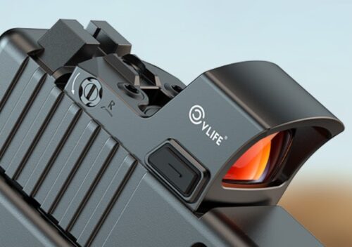 Best Red Dot Sight for Shadow Systems CR920