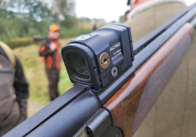 best red dot sight for Franchi Affinity 3.5