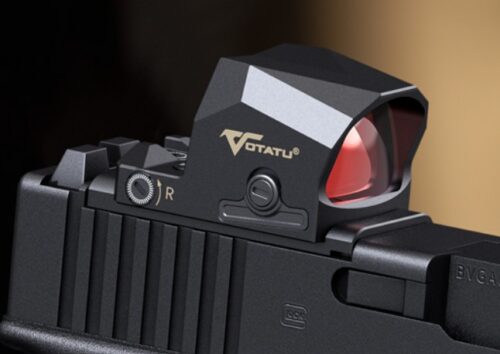 Best Red Dot Sight for S&W M&P 22X