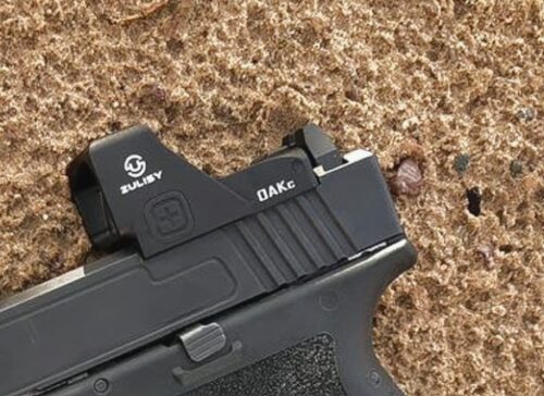 best red dot sight for Springfield Echelon 4.5F