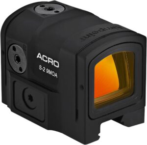 best red dot sight for Franchi Affinity 3.5