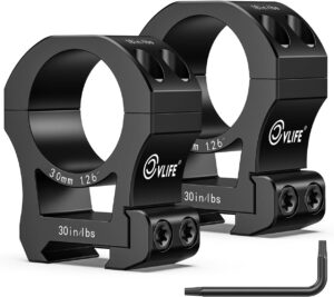 CVLIFE Precision Scope Rings Mount