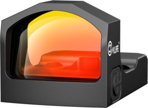 CVLIFE WolfCloak Motion Awake Red Dot Sight 