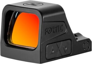 FORTIC CP1 Micro Red Dot Sight 