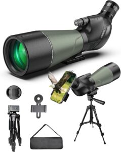 Sogries 20-60x80 HD Spotting Scope