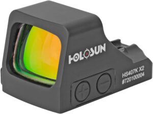 best red dot sight for SAR 9 CX