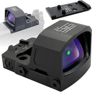 TSA® Micro Reflex Sight