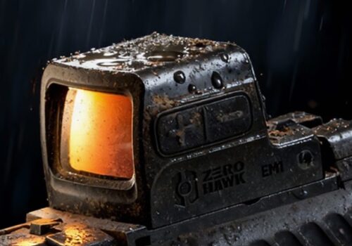best red dot sight for Heckler & Koch CC9