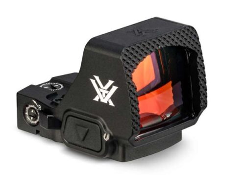 best red dot sight for Staccato CS