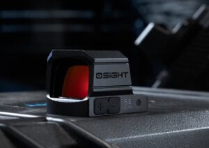 best red dot sight for Staccato P