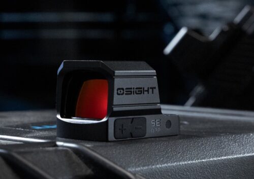 best red dot sight for Staccato P