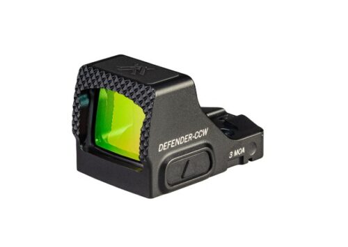 best red dot sight for Taurus 605
