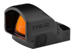 best red dot sight for MAC 9 DS