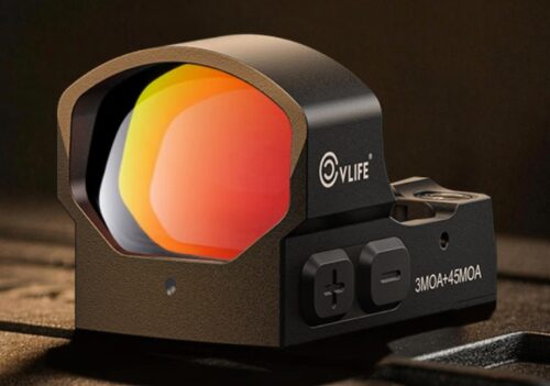 best red dot sight for Shadow Systems XR920
