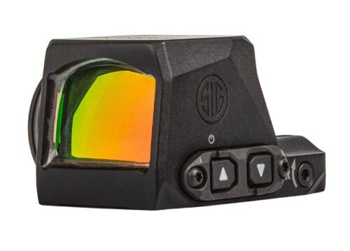 Best Red Dot Sight for M&P M2.0 Competitor
