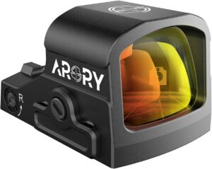 ARORY RMU1 Micro Red Dot Sight 