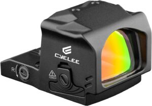 Cyelee Wolf EDG Drop-Proof