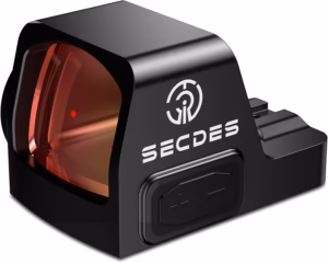 SECDES Red Dot Sight